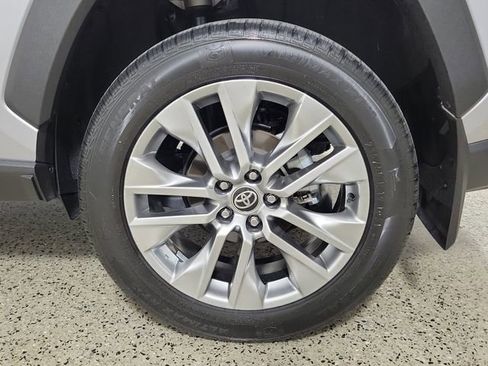 Used 2024 Toyota RAV4 XLE Premium w/ Weather Package FWD image 8