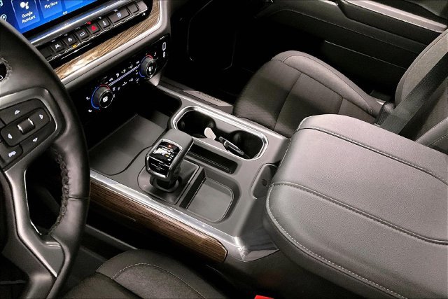 Used 2024 Chevrolet Silverado 1500 RST w/ Protection Package AWD/4WD image 17