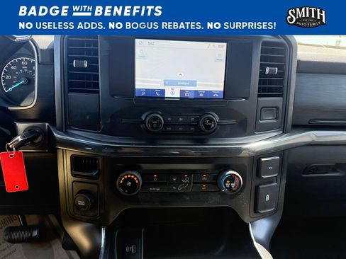 Used 2021 Ford F150 XL w/ STX Appearance Package RWD image 15