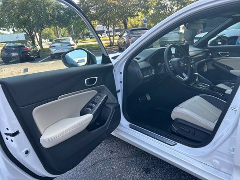 Certified 2025 Acura Integra A-Spec FWD image 12