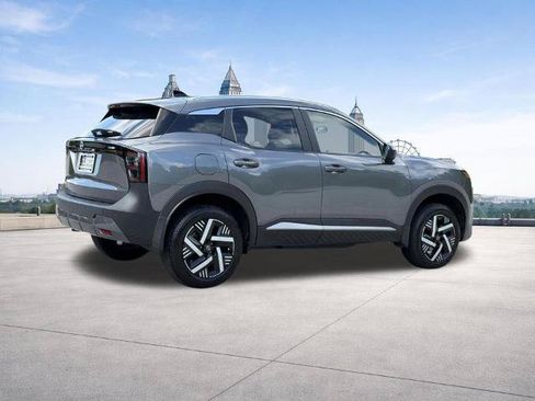 Certified 2026 Nissan Kicks SV FWD image 24
