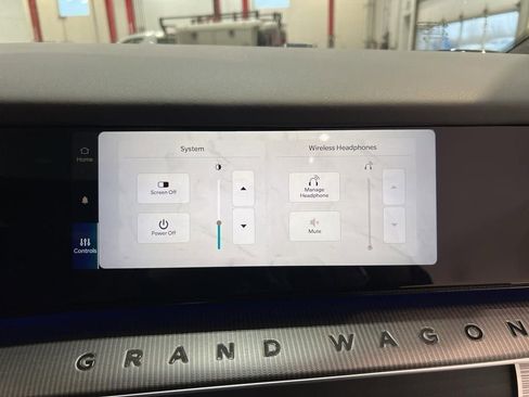 New 2024 Jeep Grand Wagoneer Series II w/ Quick Order Packagew 28T image 25