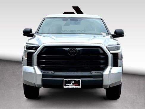 Certified 2025 Toyota Tundra SR5 w/ SX Package RWD image 3