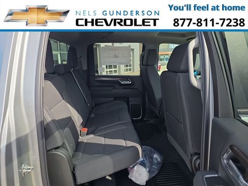 New 2026 Chevrolet Silverado 3500 LT AWD/4WD image 11