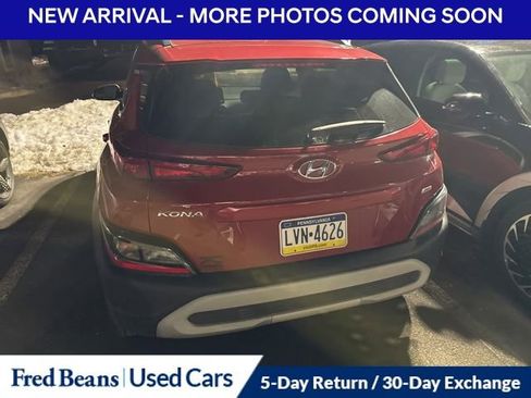 Used 2022 Hyundai Kona SEL w/ Convenience Package image 8