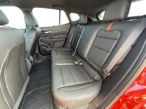 New 2026 Chevrolet Trax RS w/ Sunroof Package image 12