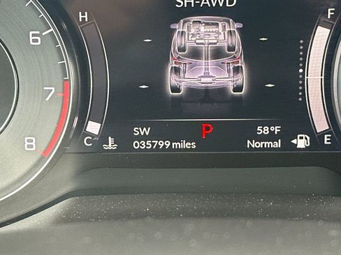 Certified 2023 Acura RDX Advance Package image 29