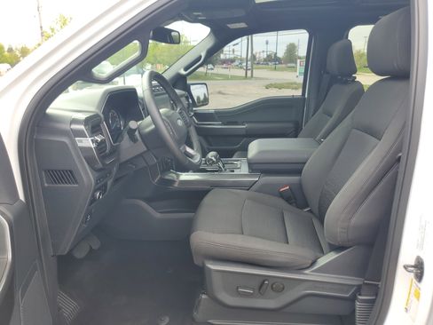 Used 2023 Ford F150 XLT w/ Equipment Group 302A High AWD/4WD image 12