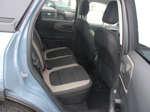 New 2025 Ford Bronco Sport Big Bend image 10