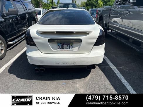 Used 2007 Pontiac Grand Prix GT w/ Premium Package FWD image 5