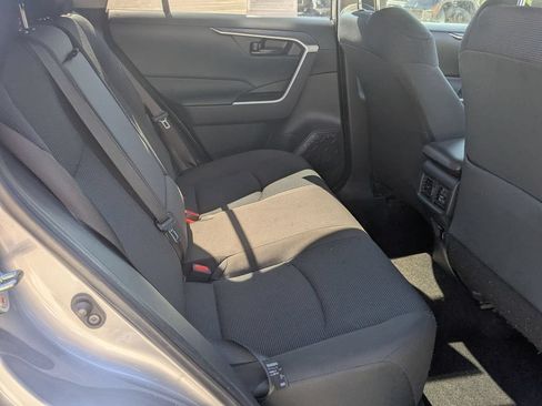 Used 2025 Toyota RAV4 LE FWD image 25