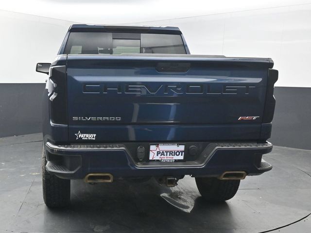 Used 2021 Chevrolet Silverado 1500 RST w/ Texas Edition Plus AWD/4WD image 4