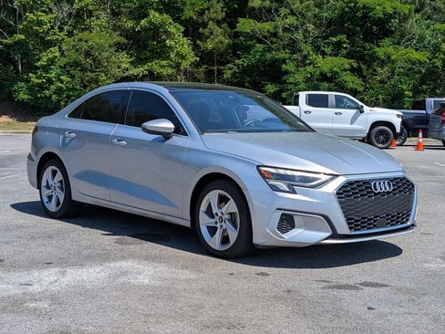Used 2023 Audi A3 2.0T Premium w/ Convenience Package FWD image 11