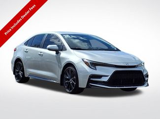 Used 2025 Toyota Corolla SE FWD video 1