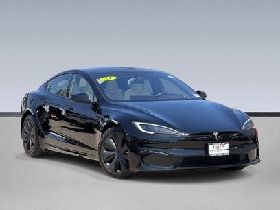 Used 2023 Tesla Model S Plaid