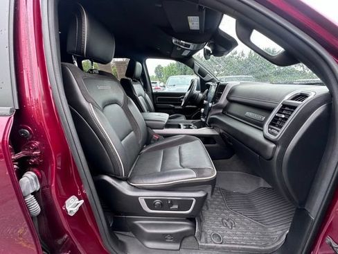 Used 2023 RAM 1500 Laramie AWD/4WD image 28