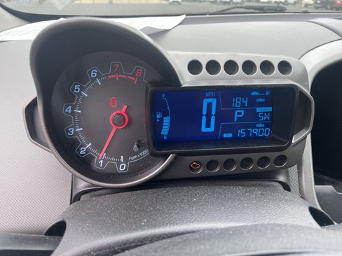 Used 2013 Chevrolet Sonic LT w/ Wheels and Fog Lamp Package image 11