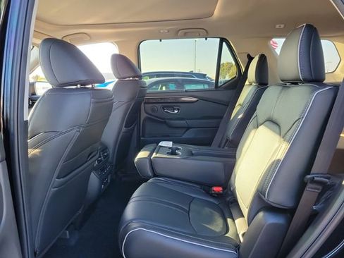 New 2025 Honda Pilot Elite image 12