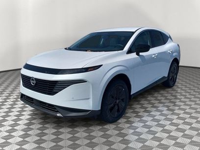 New 2026 Nissan Murano SV