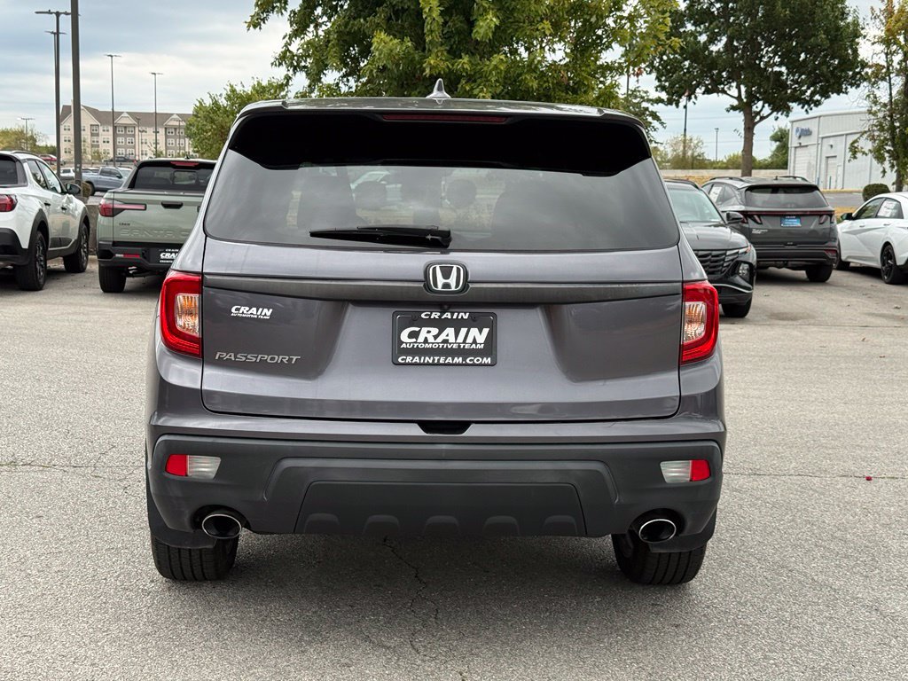 Used 2020 Honda Passport EX-L image 6