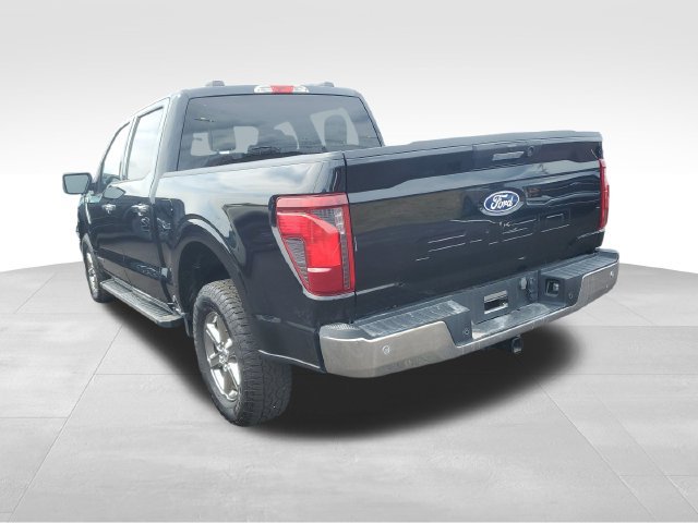 Used 2025 Ford F150 XLT w/ Equipment Group 301A Standard AWD/4WD image 6