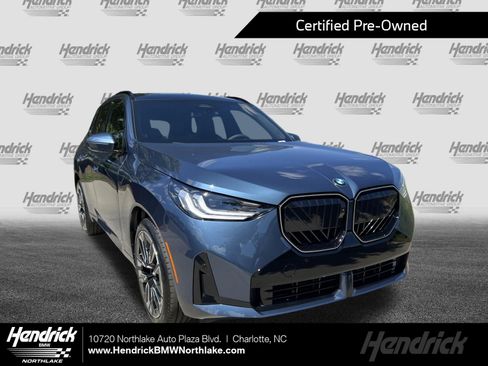 Used 2026 BMW X3 xDrive30i w/ Premium Package AWD/4WD image 1