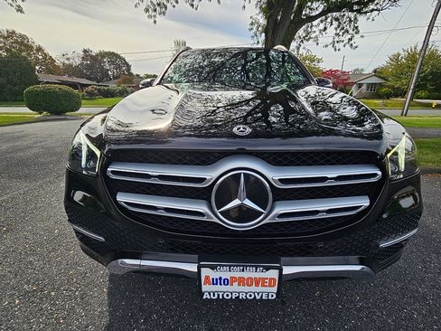 Used 2020 Mercedes-Benz GLE 350 4MATIC image 2