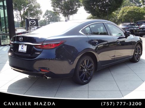 Used 2020 MAZDA MAZDA6 Grand Touring FWD image 4
