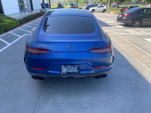 Used 2024 Mercedes-Benz AMG GT 53 image 5