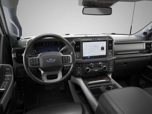 New 2026 Ford F250 Lariat w/ Black Appearance Package image 36