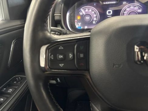 Used 2023 RAM 1500 Limited AWD/4WD image 36