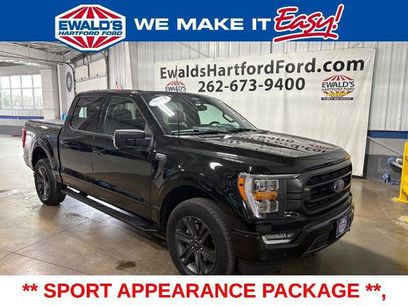 Certified 2023 Ford F150 XLT w/ Equipment Group 302A High