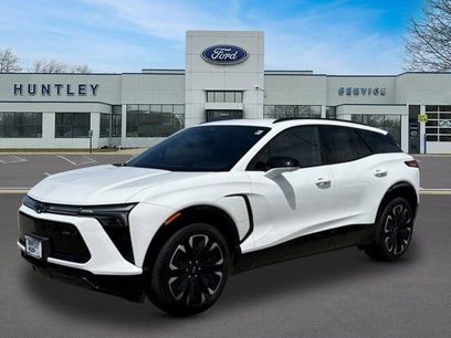 Used 2024 Chevrolet Blazer EV RS