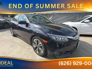 Used 2017 Honda Civic EX-L video 1