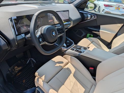 New 2026 BMW X3 xDrive30i w/ Convenience Package AWD/4WD image 5