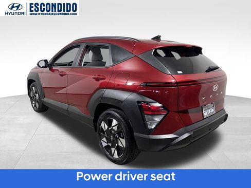 Certified 2025 Hyundai Kona SEL image 4