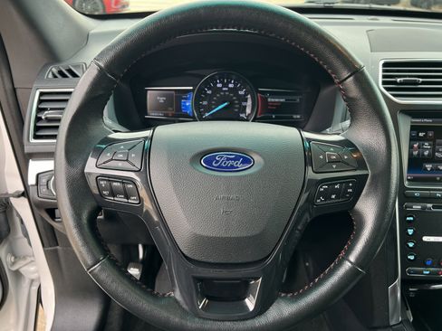 Used 2016 Ford Explorer Sport w/ Equipment Group 401A image 18