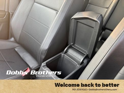 Used 2021 Volkswagen Tiguan SE w/ Panoramic Sunroof Package FWD image 25