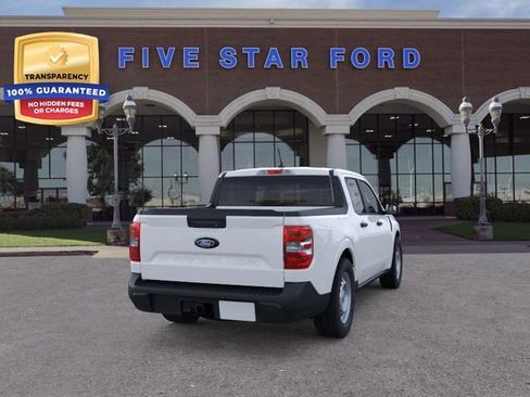 New 2026 Ford Maverick XL FWD image 8