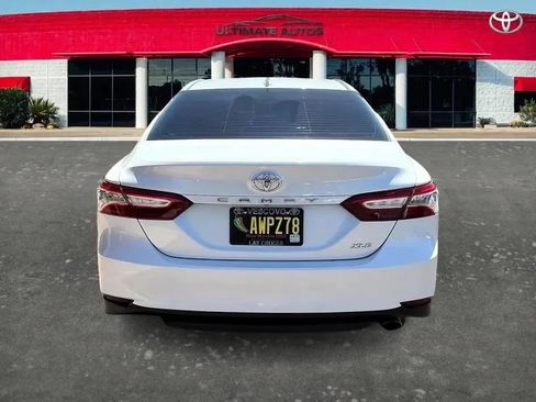Used 2019 Toyota Camry XLE w/ Carpet Mat Package FWD image 8