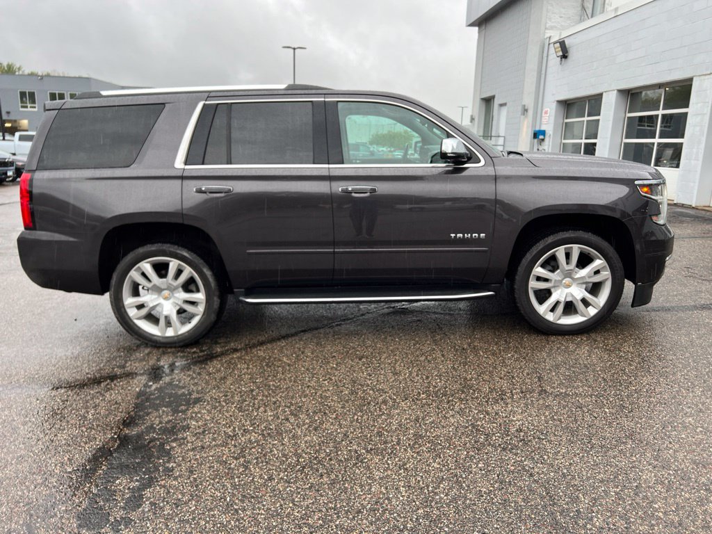 Used 2017 Chevrolet Tahoe Premier AWD/4WD image 9