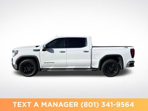 Used 2021 GMC Sierra 1500 SLT w/ SLT Premium Package AWD/4WD image 2