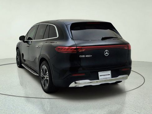 Certified 2024 Mercedes-Benz EQS 450+ SUV image 11