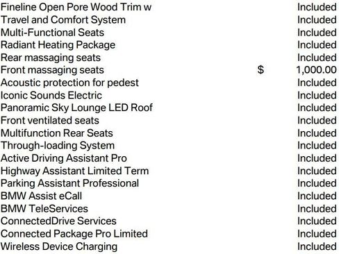 Used 2023 BMW i7 xDrive60 image 22