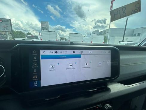 New 2025 Jeep Wrangler Sport S image 9