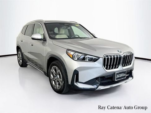Used 2023 BMW X1 xDrive28i w/ Convenience Package AWD/4WD image 1