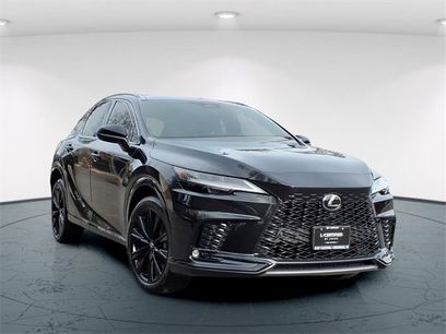 Certified 2023 Lexus RX 500h F Sport