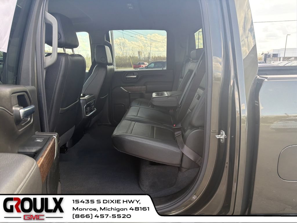 Used 2023 GMC Sierra 2500 Denali AWD/4WD image 24