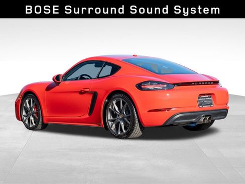 Used 2024 Porsche 718 Cayman S image 6