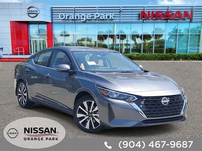 New 2025 Nissan Sentra SV w/ SV Premium Package